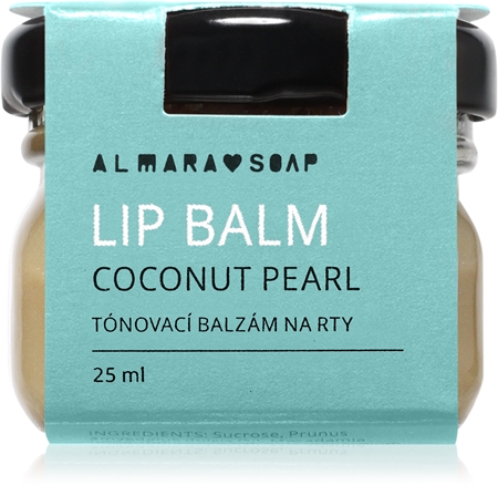 Almara Soap Almara Soap Coconut Pearl