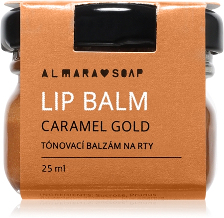 Almara Soap Almara Soap Caramel Gold