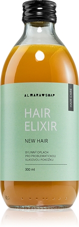 Almara Soap New Hair hajkúra gyógynövényből