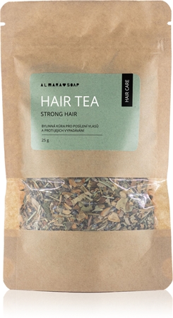 Almara Soap Strong Hair plaukų priemonė nuo plaukų slinkimo