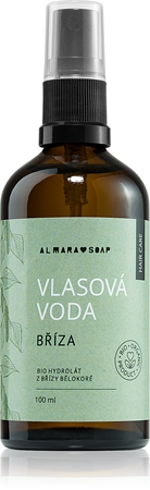 Almara Soap Birch Hair Mist vesi hiuksiin