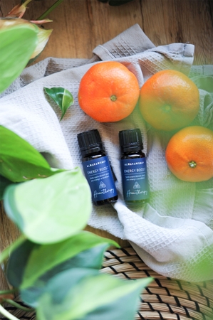 Almara Soap Aromatherapy Energy Boost esencijalno mirisno ulje