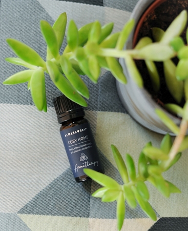Almara Soap Aromatherapy Cosy Home essential oil