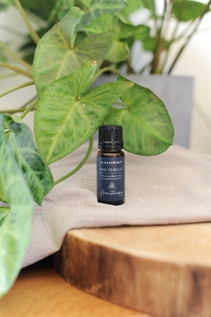 Almara Soap Aromatherapy Time To Relax eeterlik õli