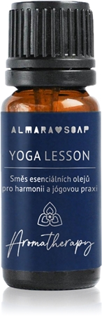 Almara Soap Aromatherapy Yoga Lesson eeterlik õli