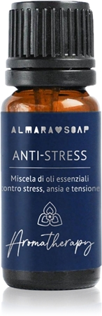 Almara Soap Aromatherapy Anti-Stress olio essenziale profumato anti-stress