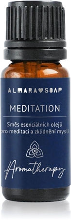 Almara Soap Aromatherapy Meditation essential oil