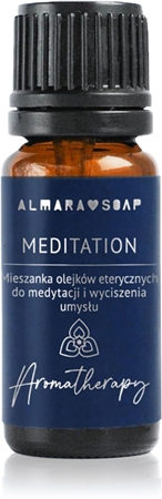 Almara Soap Aromatherapy Meditation eteryczny olejek zapachowy