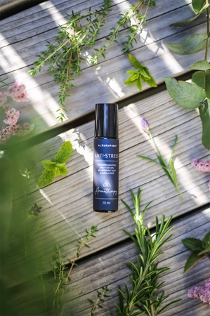 Almara Soap Aromatherapy Anti-Stress roll-on do łagodzenia