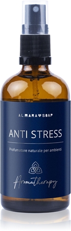 Almara Soap Aromatherapy Anti-Stress profumo per ambienti anti-stress