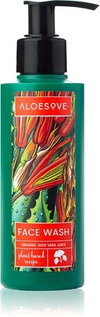 Aloesove Face Care gel nettoyant visage