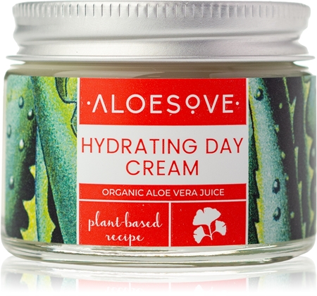 Aloesove Face Care crème de jour hydratante