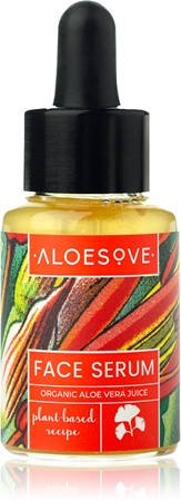 Aloesove Face Care vlažilni serum za obraz