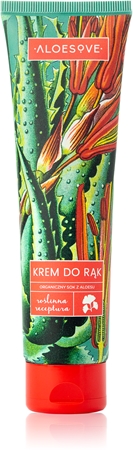 Aloesove Body Care ενυδατική κρέμα για τα χέρια