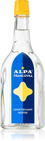 Alpa Francovka alkoholowy roztwór ziołowy