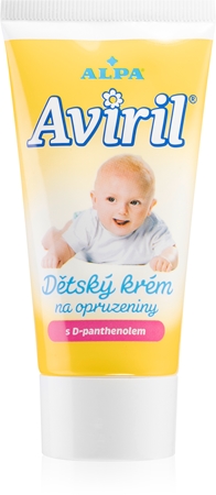 Alpa Aviril Baby cream крем для детей от опрелостей