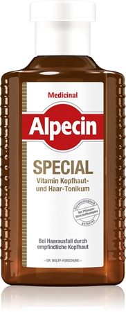 Alpecin Medicinal Special tonik proti izpadanju las za občutljivo lasišče