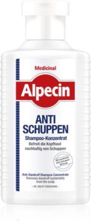 Alpecin Medicinal sampon koncentrátum korpásodás ellen