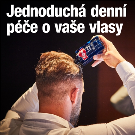 Alpecin Hair Energizer Caffeine Liquid kofeinové tonikum proti padání vlasů pro muže