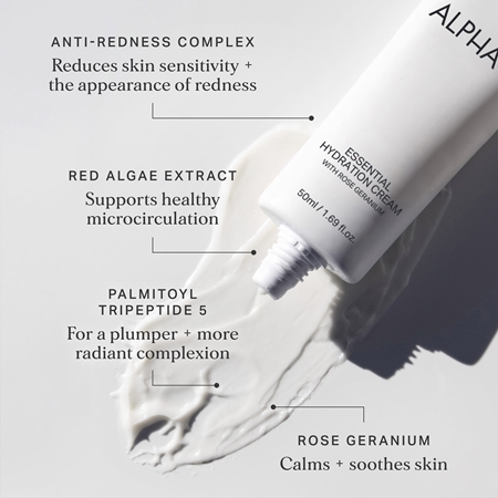 Alpha-H Essential hydratačný krém