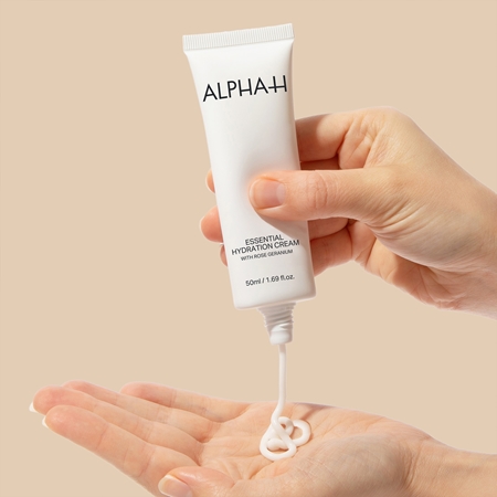 Alpha-H Essential hydratačný krém