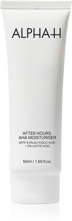 Alpha-H After Hours nočný krém s AHA