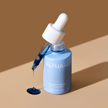 Alpha-H Vitamin B sérum pro posílení kožní bariéry