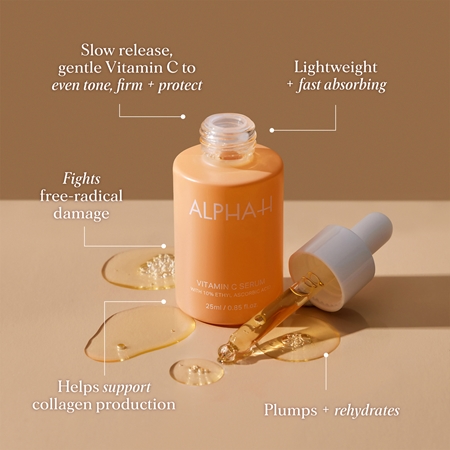 Alpha-H Vitamin C rozjasňující sérum s vitaminem C