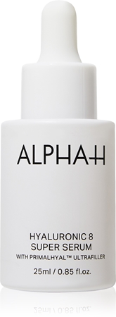 Alpha-H Hyaluronic 8 moisturising serum with hyaluronic acid
