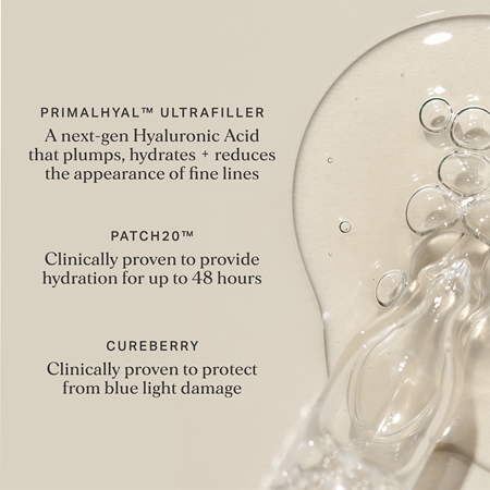 Alpha-H Hyaluronic 8 moisturising serum with hyaluronic acid