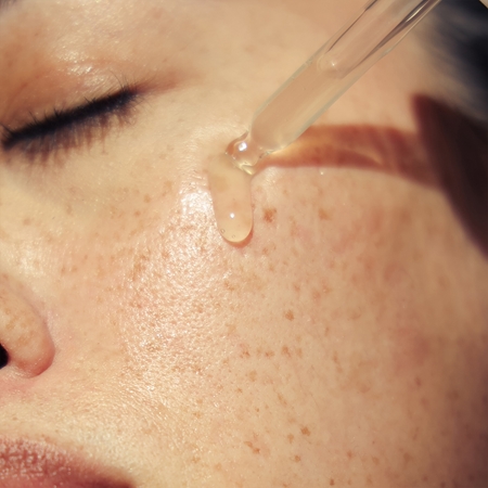Alpha-H Hyaluronic 8 moisturising serum with hyaluronic acid