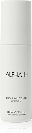 Alpha-H Clear Skin Tonic pleťové tonikum