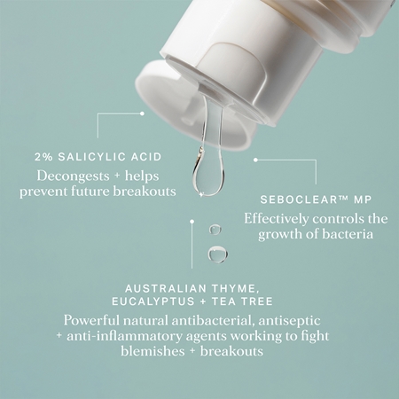 Alpha-H Clear Skin Tonic pleťové tonikum