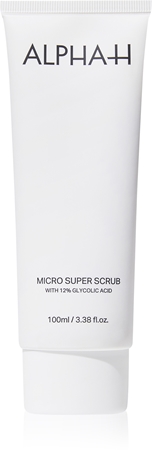 Alpha-H Micro Super Scrub exfoliačný gél