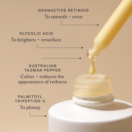 Alpha-H Liquid Gold noční sérum proti stárnutí