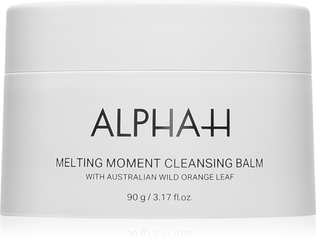 Alpha-H Melting Moment Cleansing Balm Nourishing Cleansing Milk Balm