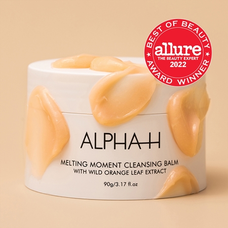 Alpha-H Melting Moment Cleansing Balm Nourishing Cleansing Milk Balm