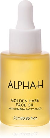 Alpha-H Golden Haze facial oil