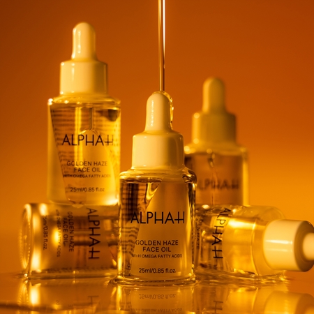 Alpha-H Golden Haze facial oil