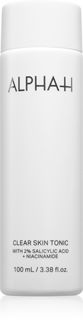 Alpha-H Clear Skin Tonic Cleansing Tonic