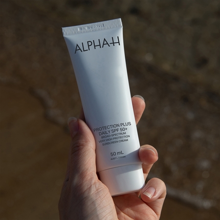 Alpha-H Protection Plus denní hydratační krém SPF 50+