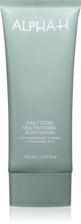 Alpha-H Daily Dose testápoló szérum