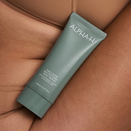 Alpha-H Daily Dose testápoló szérum