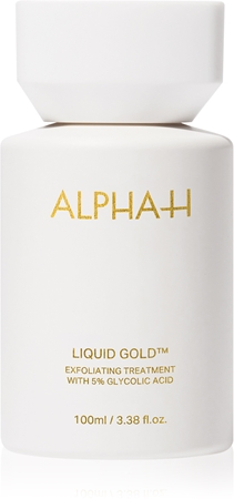 Alpha-H Liquid Gold exfoliačný roztok
