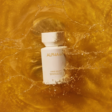 Alpha-H Liquid Gold exfoliačný roztok