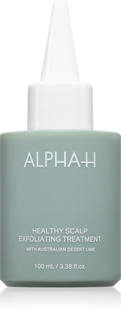 Alpha-H Healthy Scalp exfoliating solution for the head