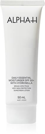 Alpha-H Daily Essential denný hydratačný krém SPF 50+