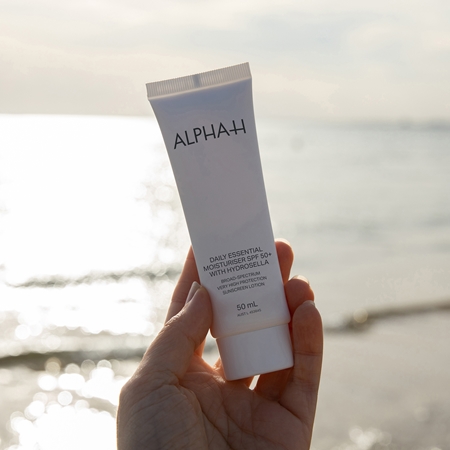 Alpha-H Daily Essential denný hydratačný krém SPF 50+