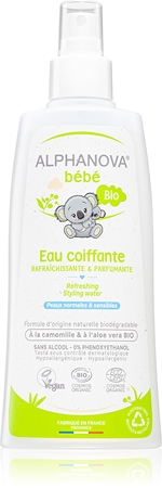 Alphanova Baby Bio płyn do stylizacji 3 w 1