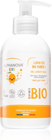 Alphanova Kids Bio folyékony szappan gyermekeknek